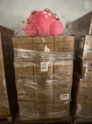 BULK LOT (NEW) PRODUCT CONSISTING OF (32 +/-) PLUSH TOYS
