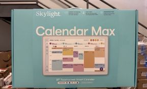 SKYLIGHT 27 INCH CALENDAR MAX TOUCHSCREEN SMART CALENDAR (NEW)