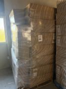 BULK LOT (NEW) PRODUCT CONSISTING OF (37 +/-) SUBRTEX MATTRESS TOPPPERS