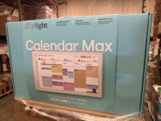 SKYLIGHT 27 INCH CALENDAR MAX TOUCHSCREEN SMART CALENDAR (NEW)
