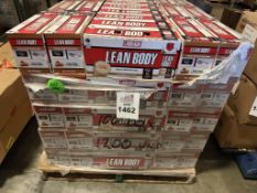 BULK LOT (NEW) PRODUCT CONSISTING OF (1,200 +/-) PROTEIN SHAKES