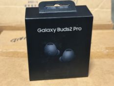 BULK LOT (NEW) PRODUCT OF APPROX. (50 +/-) SAMSUNG GALAXY BUDS 2 PRO