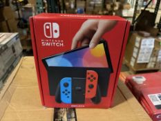 NINTENDO SWITCH (NEW)