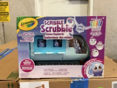 BULK LOT (NEW) PRODUCT CONSISTING OF (64 +/-) TOYS