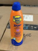 BULK LOT (NEW) PRODUCT CONSISTING OF (1,008 +/-) SUNSCREEN