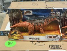 BULK LOT (NEW) PRODUCT CONSISTING OF (58 +/-) TOYS