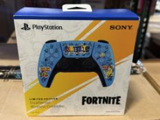 BULK LOT (NEW) PRODUCT CONSISTING OF (140 +/-) PLAYSTATION 5 WIRELESS CONTROLLERS