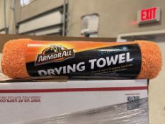 BULK LOT (NEW) PRODUCT CONSISTING OF (980 +/-) ARMOR TOWELS