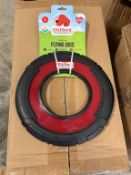 BULK LOT (NEW) PRODUCT CONSISTING OF (48 +/-) DOG TOYS