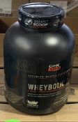 GNC AMP WHEYBOLIC PERFORMANCE PROTEIN