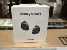 BULK LOT (NEW) PRODUCT OF APPROX. (90 +/-) SAMSUNG GALAXY BUDS FE