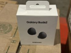 SAMSUNG GALAXY BUDS 2 (NEW)