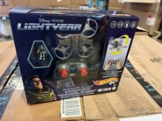 BULK LOT (NEW) PRODUCT CONSISTING OF (52 +/-) TOYS