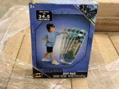 BULK LOT (NEW) PRODUCT CONSISTING OF (276 +/-) TOYS