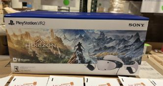 PLAYSTATION VR2 HORIZON BUNDLE (NEW)