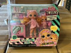 BULK LOT (NEW) PRODUCT CONSISTING OF (76 +/-) TOYS