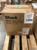 SHARK ROBOT VACUUM RV2810AECA 30 (NEW)