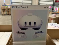 META QUEST 3 512GB VIRTUAL REALITY HEADSET (NEW)