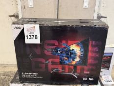 AOC G LINE 2ND GEN 27