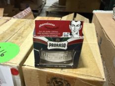 BULK LOT (NEW) PRODUCT OF APPROX. (216 +/-) CREMA