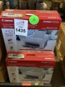 CANON PIXMA TS3722 PRINTERS