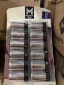 BULK LOT (NEW) PRODUCT CONSISTING OF (144 +/-) BATTERIES