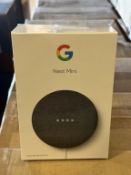 GOOGLE NEST MINI (NEW)