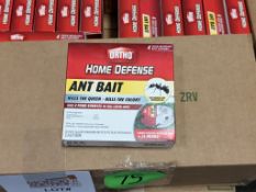 BULK LOT (NEW) PRODUCT CONSISTING OF (75 +/-) ANT BAIT