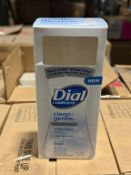 BULK LOT (NEW) PRODUCT CONSISTING OF (872 +/-) DIAL HAND WASH