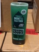 BULK LOT (NEW) PRODUCT CONSISTING OF (287 +/-) SHOWER GEL