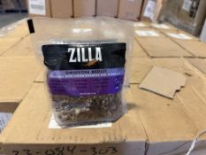 BULK LOT (NEW) PRODUCT CONSISTING OF (612 +/-) REPTILE FOOD