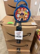 BULK LOT (NEW) PRODUCT CONSISTING OF (100 +/-) COLORING ACTIVIITY SETS