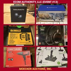 Ecom Authority, LLC (event #13)