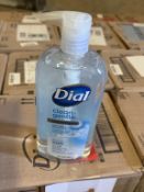 BULK LOT (NEW) PRODUCT CONSISTING OF (36 +/-) DIAL BODY WASH