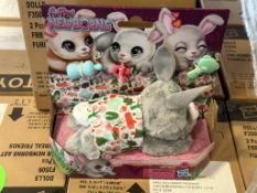 BULK LOT (NEW) PRODUCT CONSISTING OF (290 +/-) TOYS