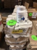BULK LOT (NEW) PRODUCT CONSISTING OF (144 +/-) GNC SUPPLEMENTS