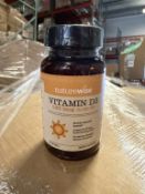 BULK LOT (NEW) PRODUCT CONSISTING OF (4,993 +/-) NATUREWISE VITAMINS