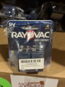 BULK LOT (NEW) PRODUCT CONSISTING OF (56 +/-) BATTERIES