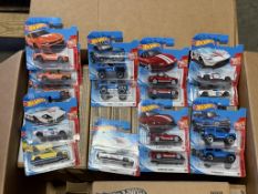 HOT WHEELS HGK 13-979C AMAZON MINI COLLECTION (NEW)