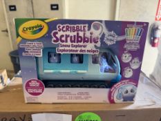 BULK LOT (NEW) PRODUCT CONSISTING OF (44 +/-) TOYS