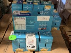 BULK LOT (NEW) PRODUCT OF APPROX. (13 +/-) GNC TOTAL LEAN