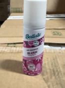 BULK LOT (NEW) PRODUCT CONSISTING OF (1,440 +/-) BATISTE DRY SHAMPOO