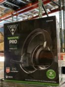 TURTLE BEACH STEALTH PRO GAMING HEADSETS (NEW)