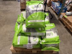 NUTRISOURCE GRAIN FREE DOG FOOD (26 LBS. BAGS)