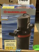 MARINELAND MAGNUM POLISHING INTERNAL CANISTER FILTER (NEW)