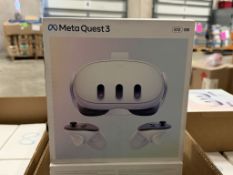 META QUEST 3 512GB VIRTUAL REALITY HEADSET (NEW)