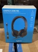 LOGITECH ZONE 900 HEADSETS (NEW)