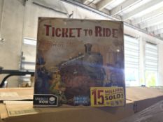 BULK LOT (NEW) PRODUCT CONSISTING OF (210 +/-) TOYS