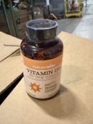 BULK LOT (NEW) PRODUCT CONSISTING OF (1,550 +/-) NATUREWISE VITAMINS
