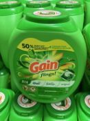 GAIN FLINGS 3 IN 1 ORIGINAL (112 PCS IN EACH) (NEW)